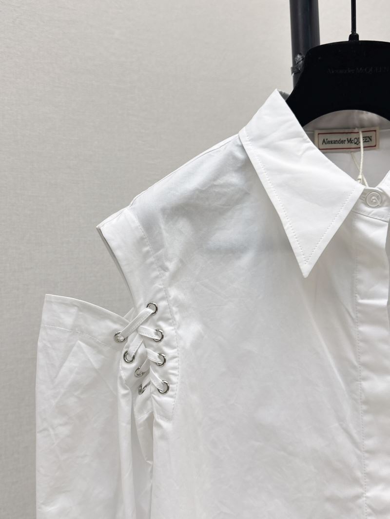 Alexander Mcqueen Shirts